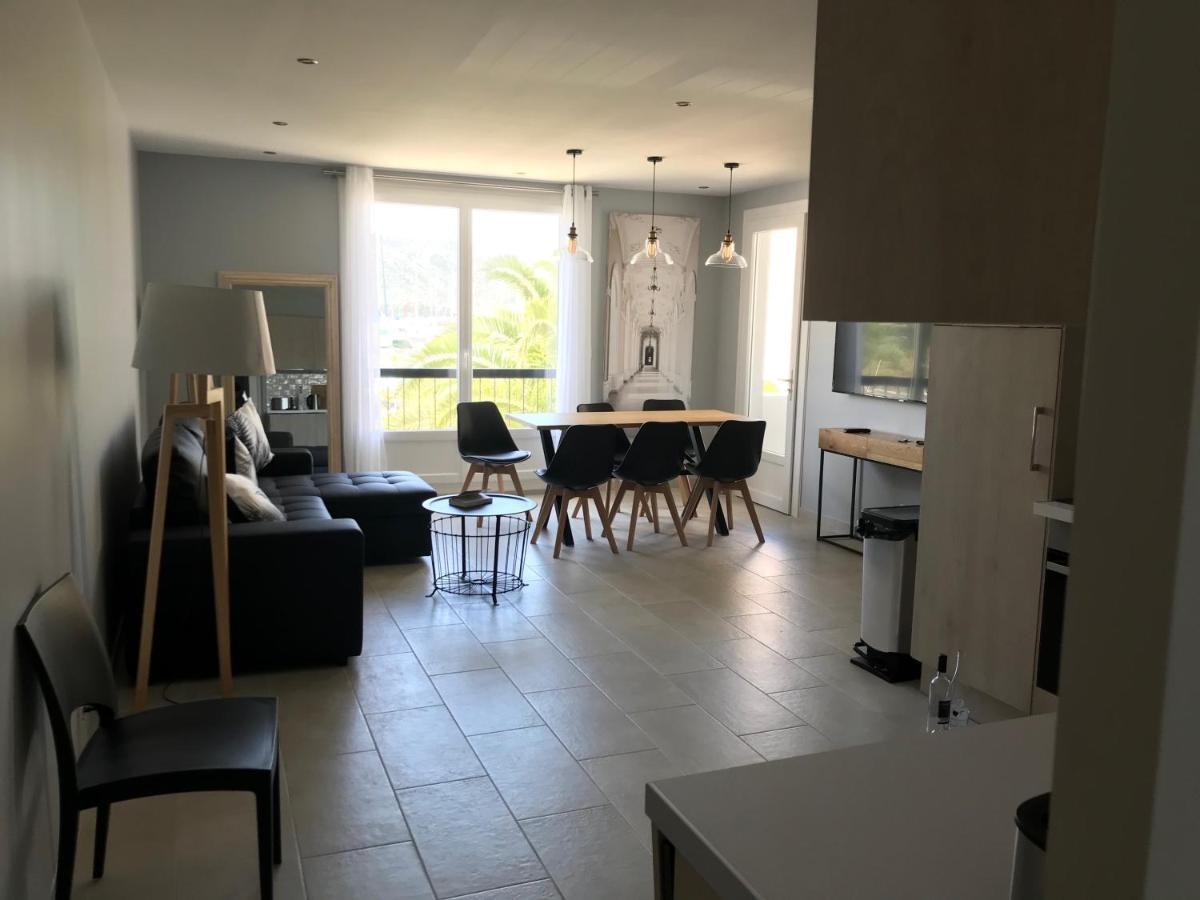 Appartement Plein Centre Saint Florent Face Au Port Экстерьер фото